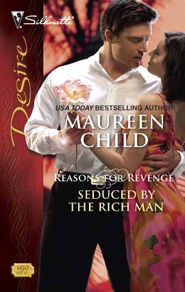 Title details for Seduced by the Rich Man by Maureen Child - Available